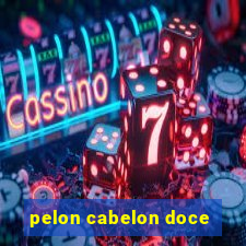 pelon cabelon doce